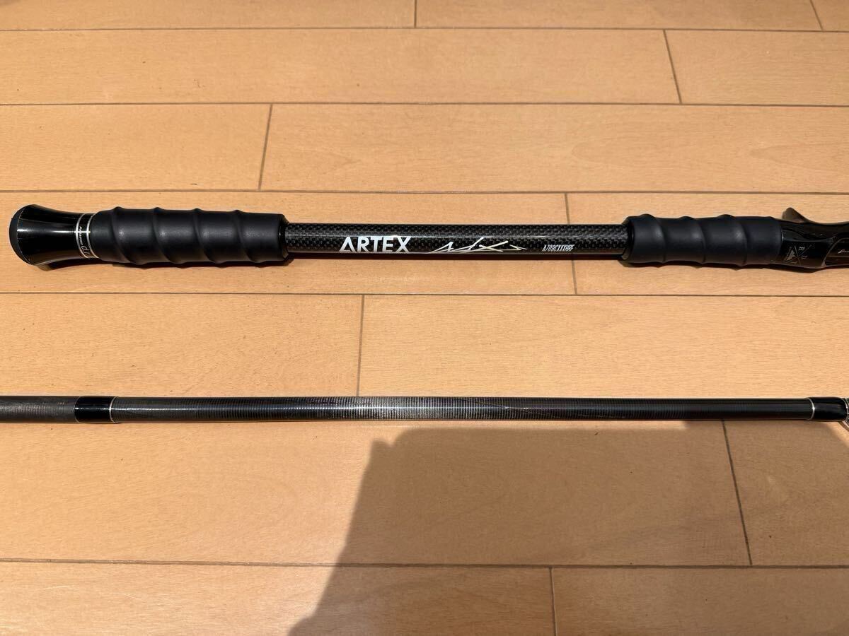 2026年最新】Yahoo!オークション -drt ロッド artexの中古品・新品・未