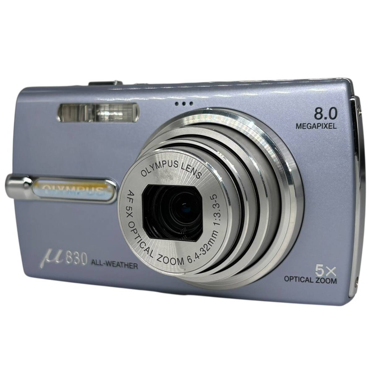 Yahoo!オークション -「オリンパス μ830」の落札相場・落札価格