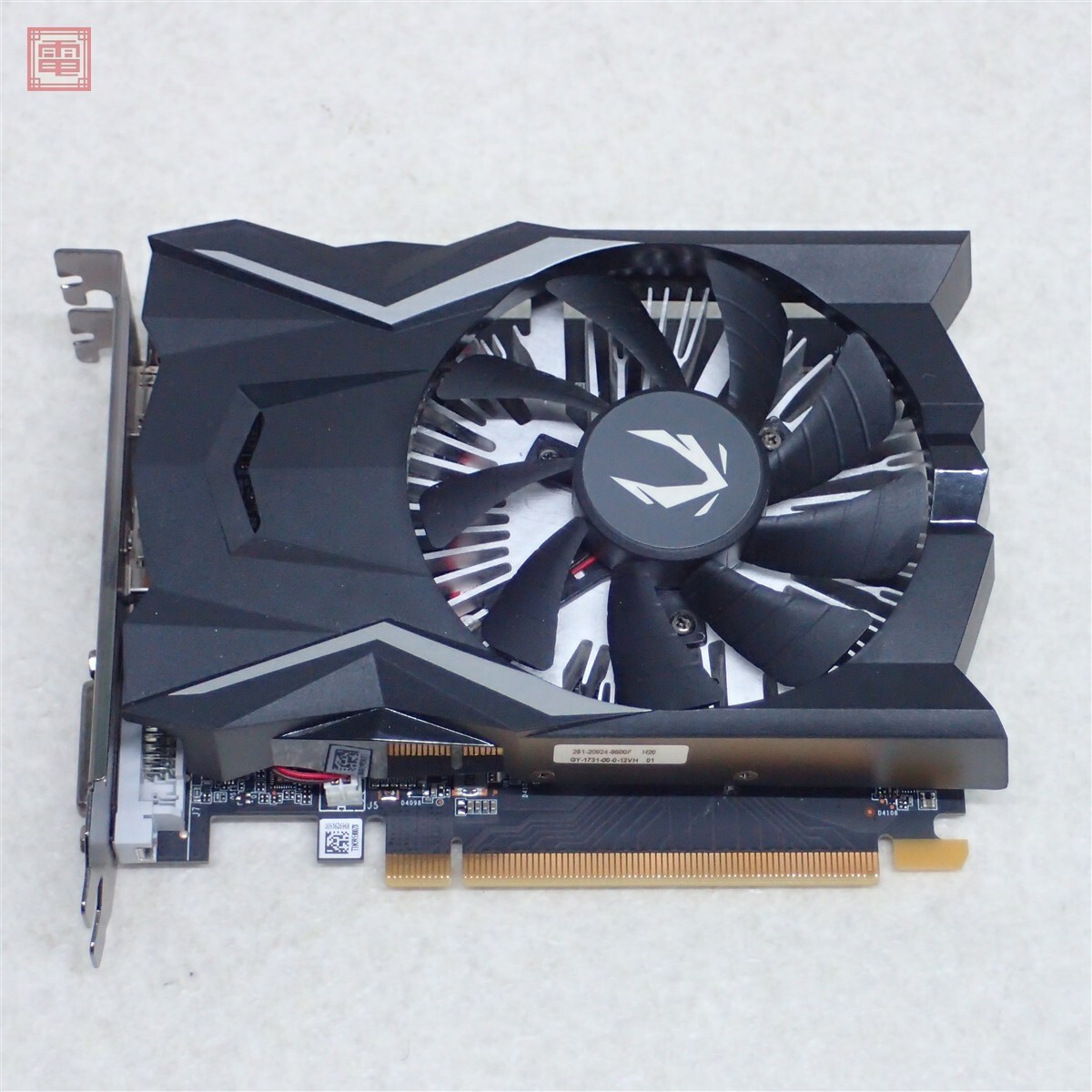 Yahoo!オークション -「zotac gtx1650」の落札相場・落札価格