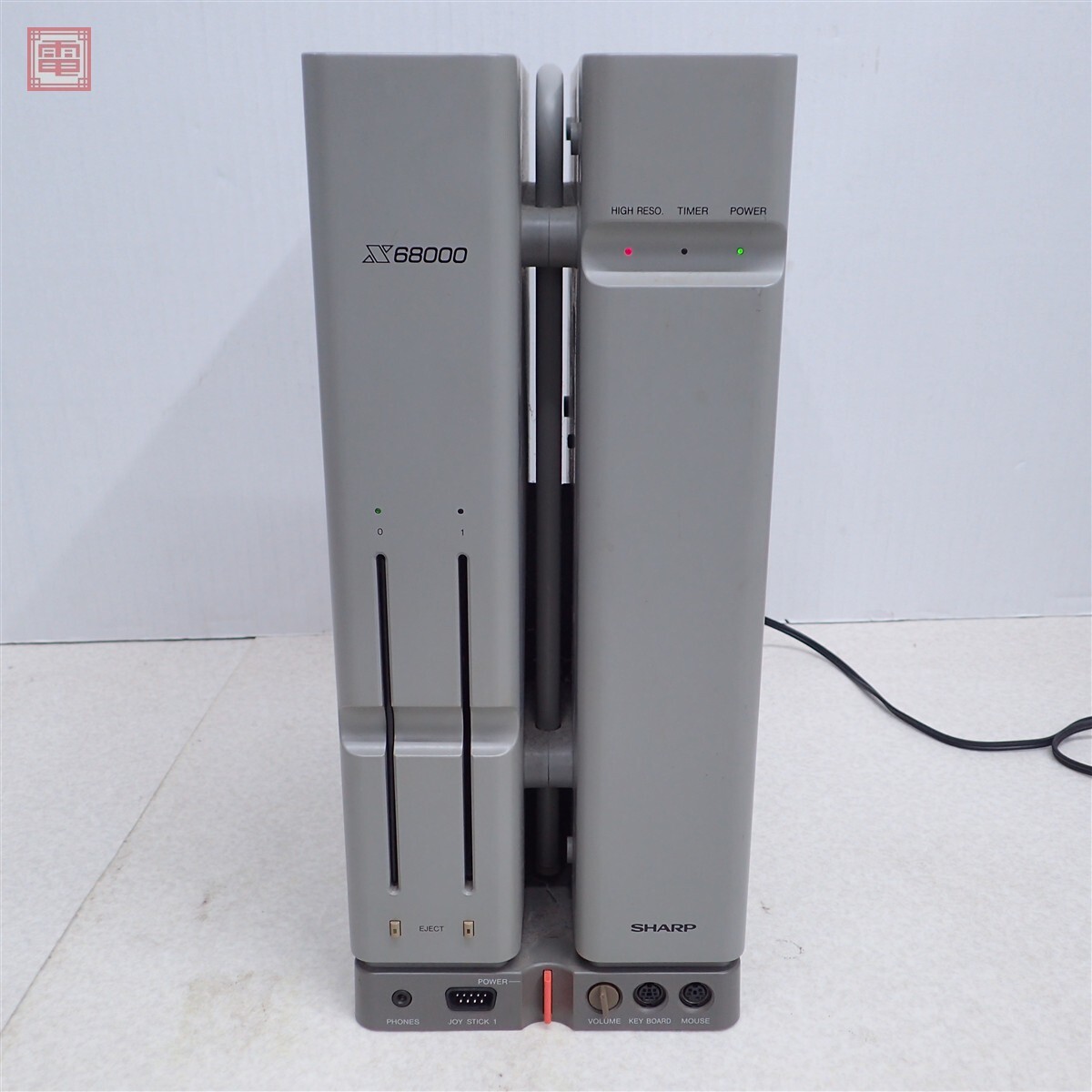 Yahoo!オークション -「ジャンク」(X68000) (パソコン)の落札相場