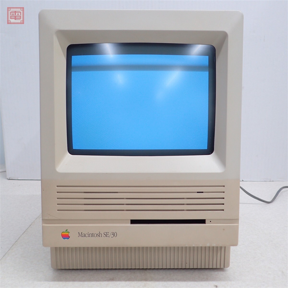 Yahoo!オークション -「macintosh se30」(デスクトップ) (Mac)の落札
