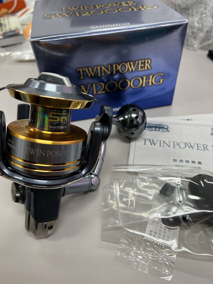 Yahoo!オークション -「シマノ09ツインパワーsw」の落札相場・落札価格
