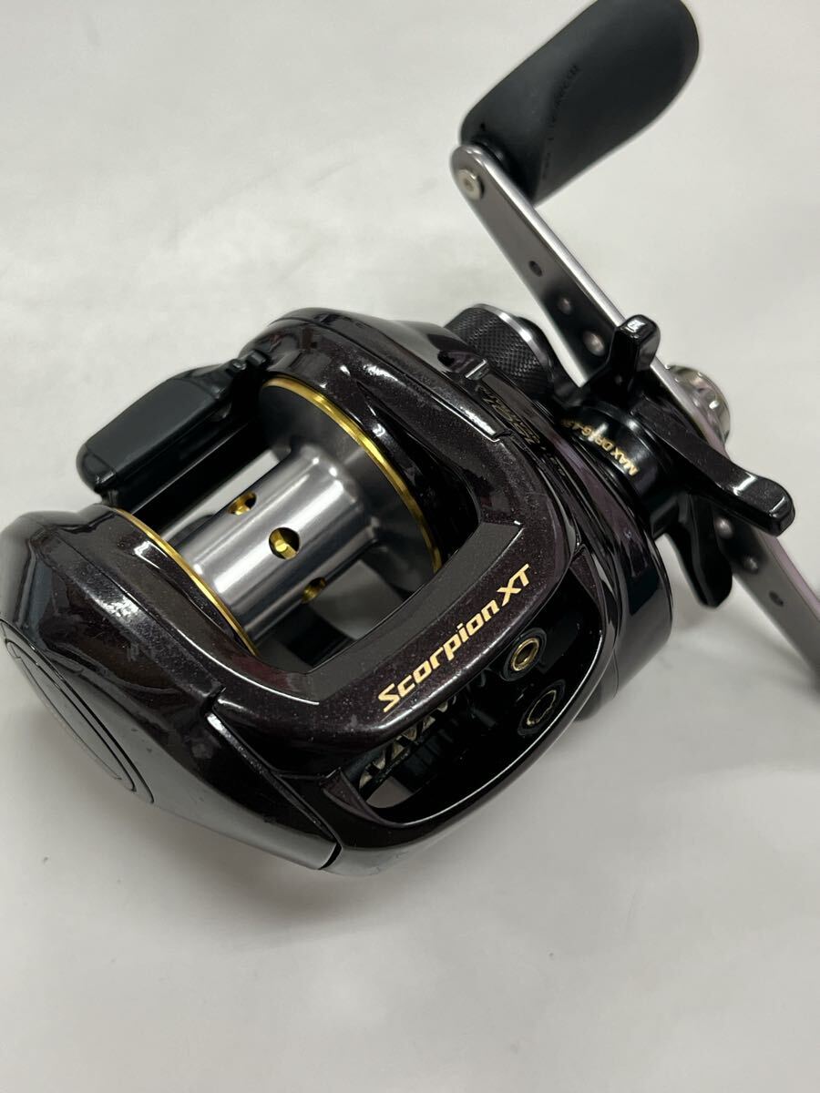 2026年最新】Yahoo!オークション -スコーピオンxt(リール)の中古品