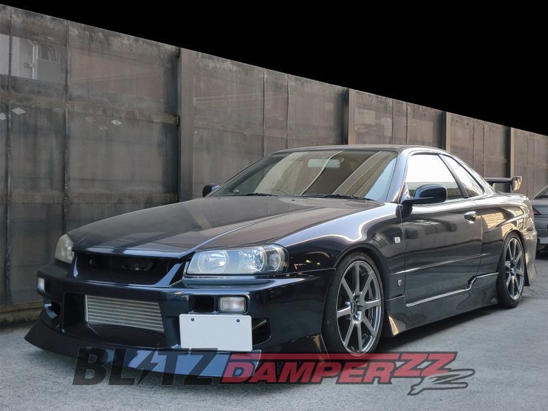 2026年最新】Yahoo!オークション -スカイラインer34車高調の中古品