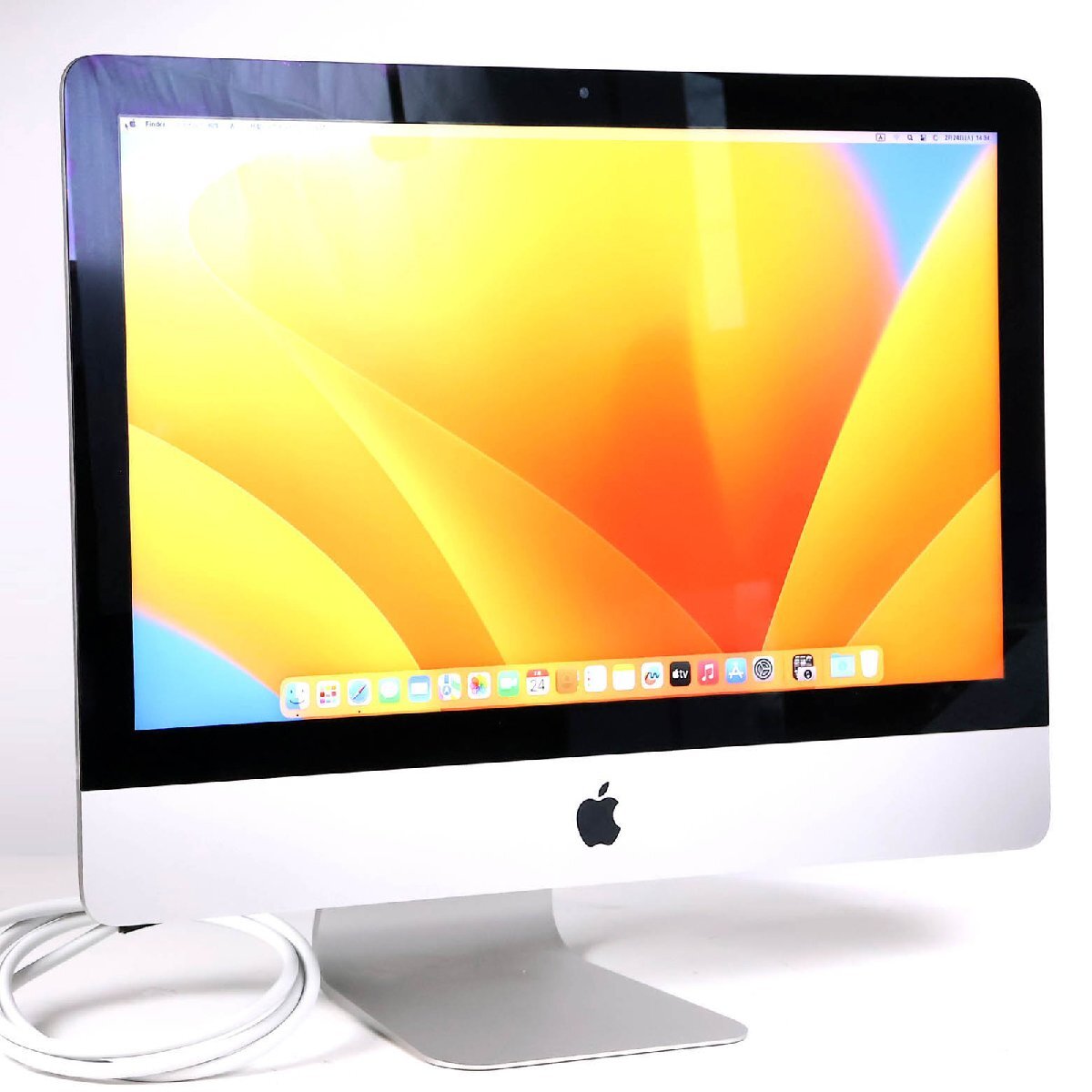 2026年最新】Yahoo!オークション -imac 21.5(iMac)の中古品・新品・未
