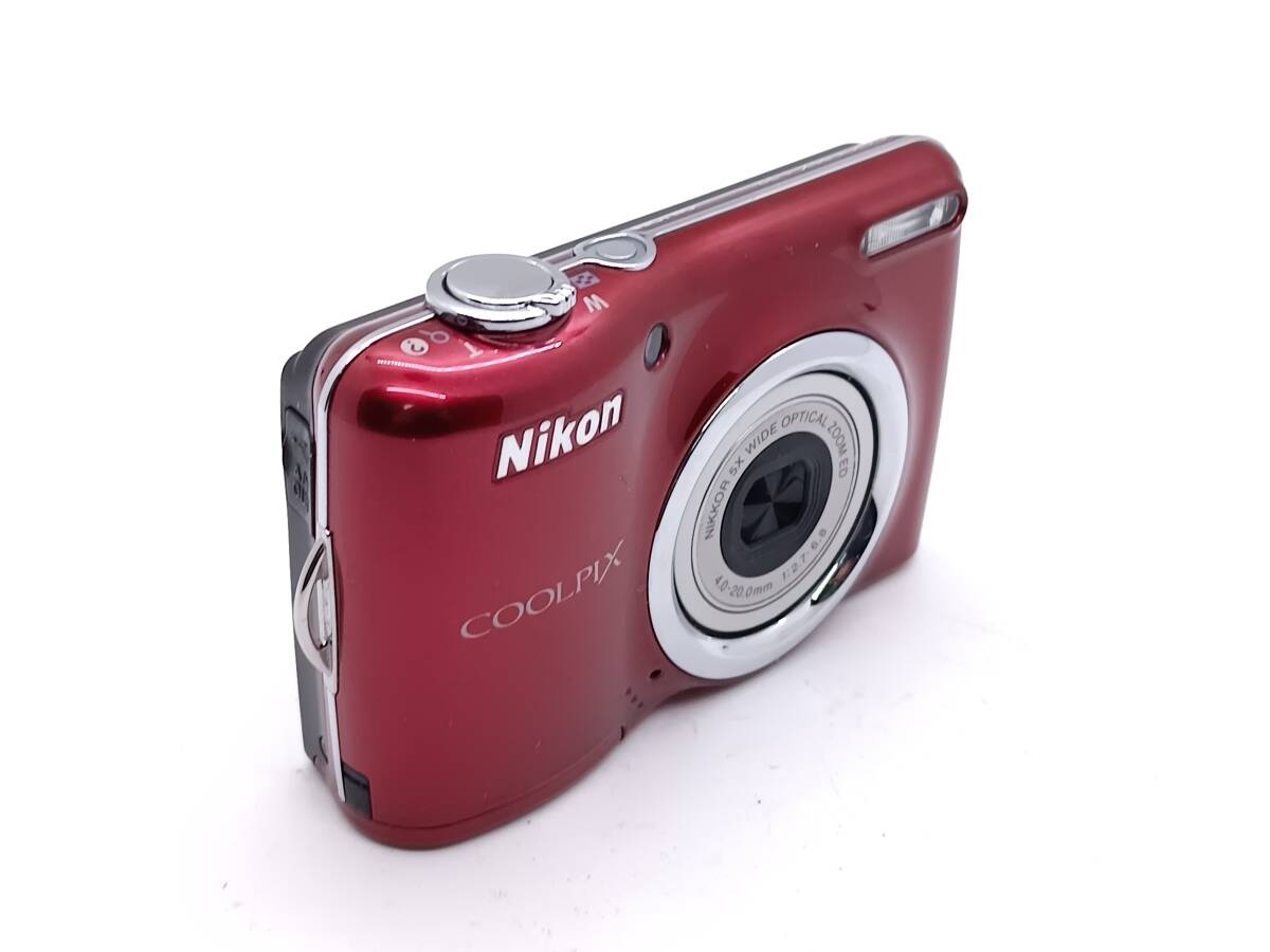 Yahoo!オークション -「coolpix l23」の落札相場・落札価格