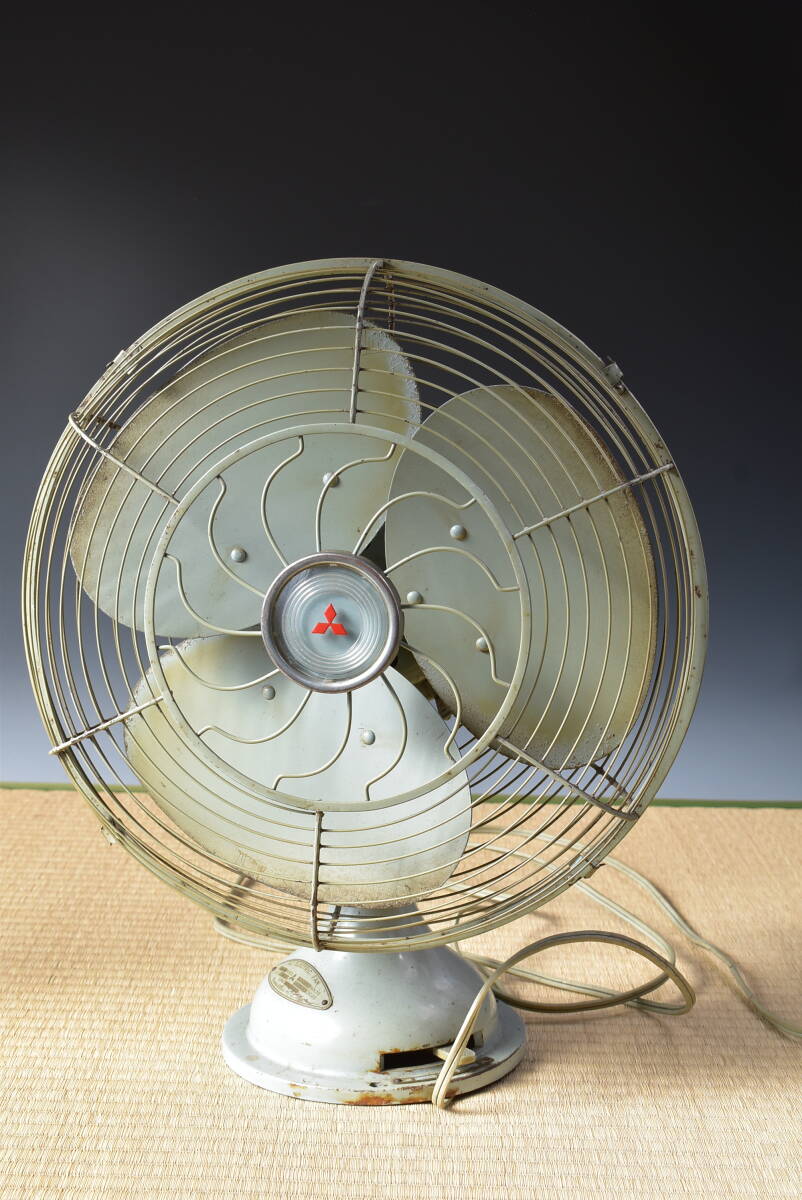 Yahoo!オークション -「三菱 扇風機 レトロ」(扇風機) (電化製品)の