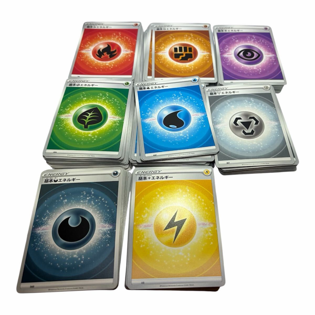 Yahoo!オークション -「ポケモンカード 雷エネルギー」の落札相場