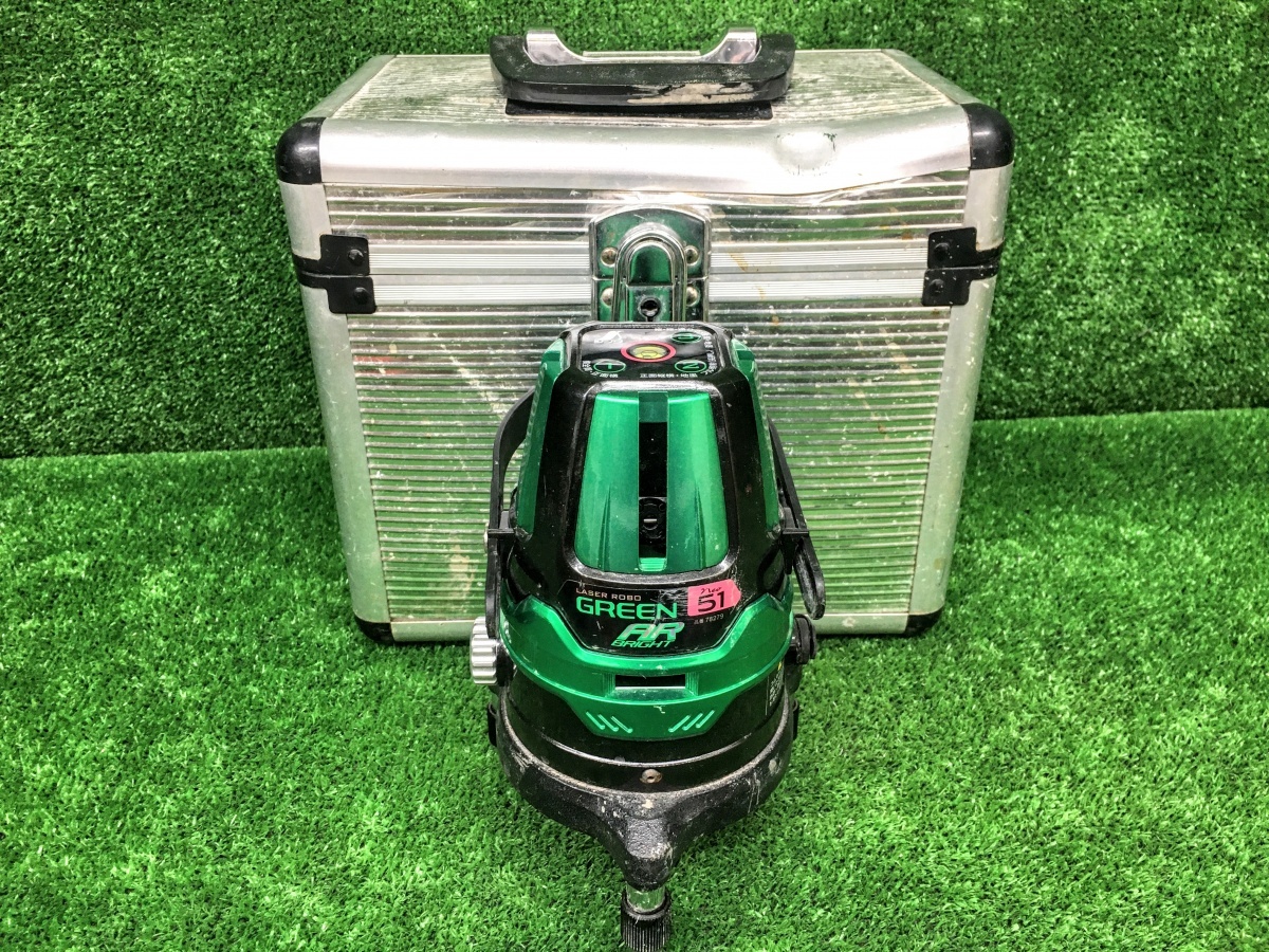 2026年最新】Yahoo!オークション -シンワレーザー墨出し器の中古品