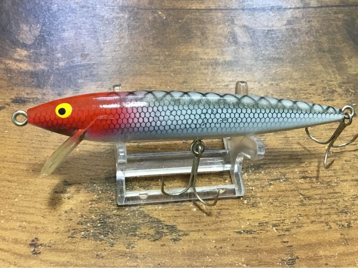 Yahoo!オークション -「robin」(淡水) (ハードルアー)の落札相場・落札価格