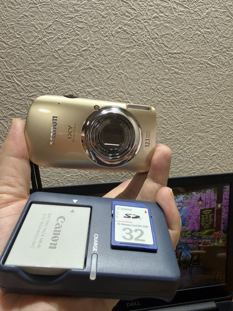 2026年最新】Yahoo!オークション -キヤノン デジカメ ixy バッテリーの