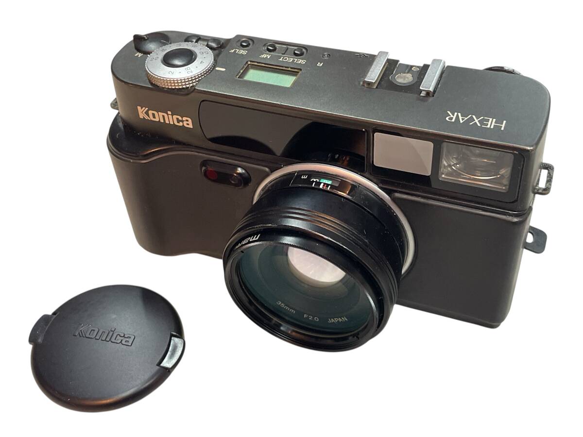 Yahoo!オークション -「hexar 35mm f2」の落札相場・落札価格