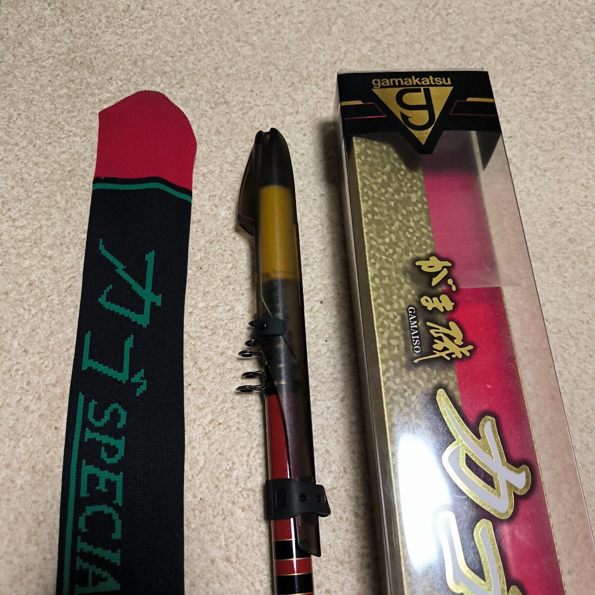 Yahoo!オークション -「がまかつカゴスペシャル4」の落札相場・落札価格