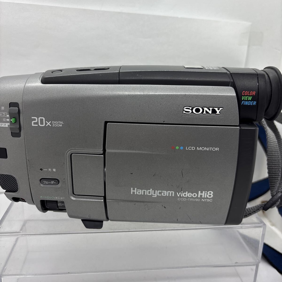 Yahoo!オークション -「ccd-trv90」の落札相場・落札価格