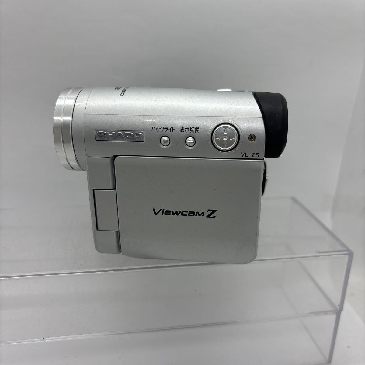 シャープ VL-Z5 オークション比較 - 価格.com