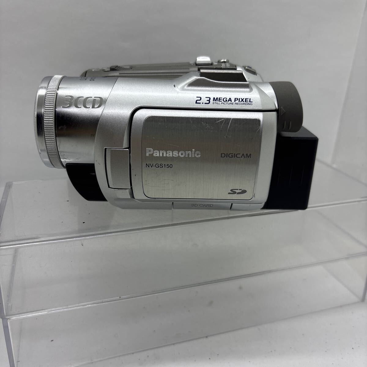 Yahoo!オークション -「nv-gs150」(パナソニック) (デジタルビデオ