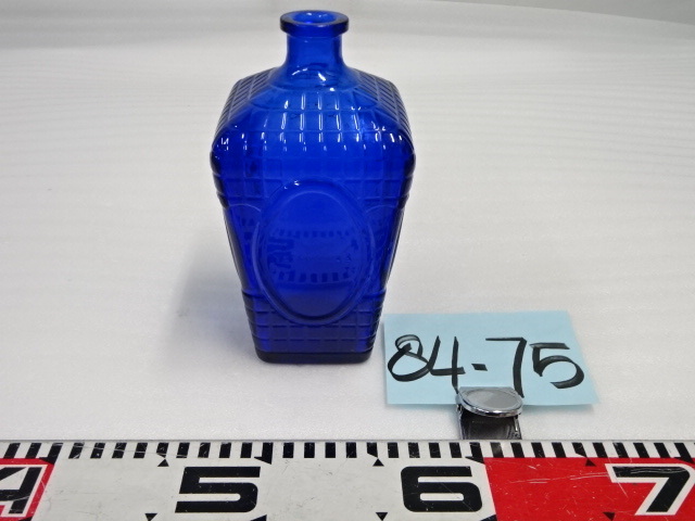 2026年最新】Yahoo!オークション -青 ガラス 瓶の中古品・新品・未使用