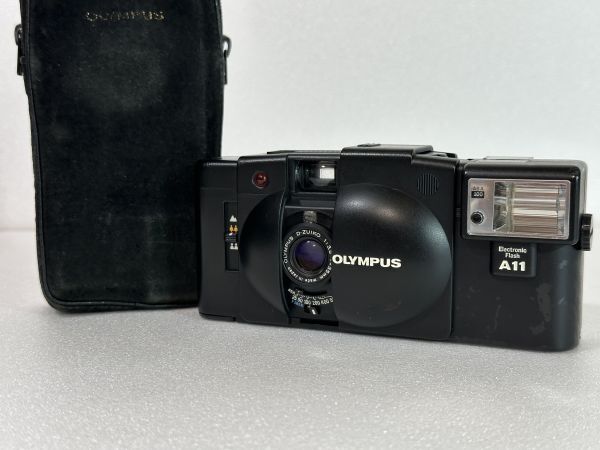Yahoo!オークション - 「olympus xa2」の落札相場・落札価格