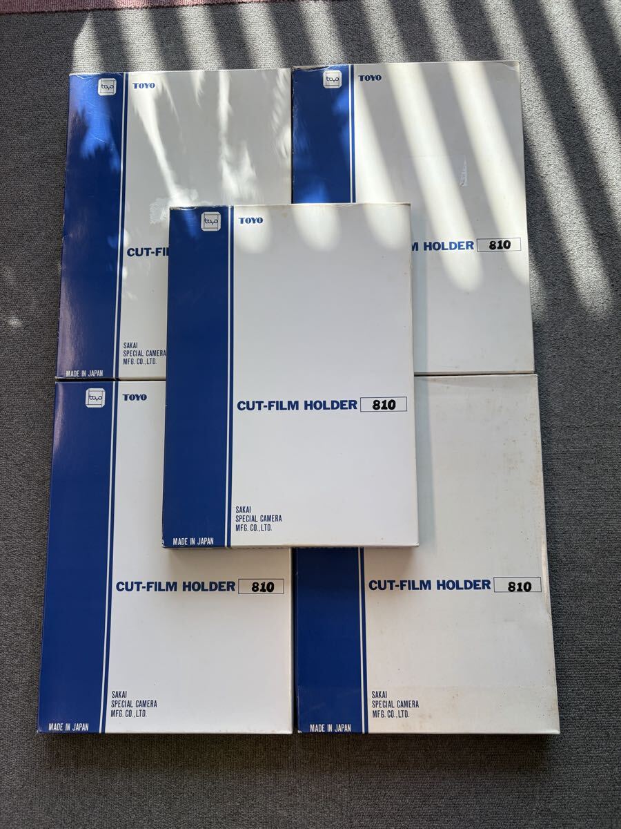 Yahoo!オークション -「8×10 フィルムホルダー」の落札相場・落札価格