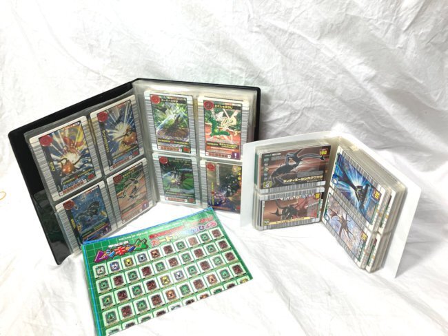 2026年最新】Yahoo!オークション -ムシキング カード まとめ売りの中古