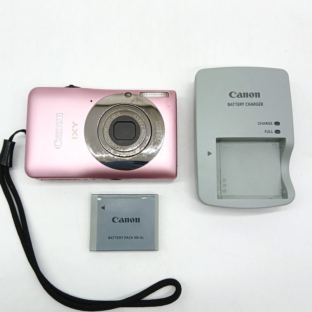 Yahoo!オークション -「canon ixy 200f」の落札相場・落札価格