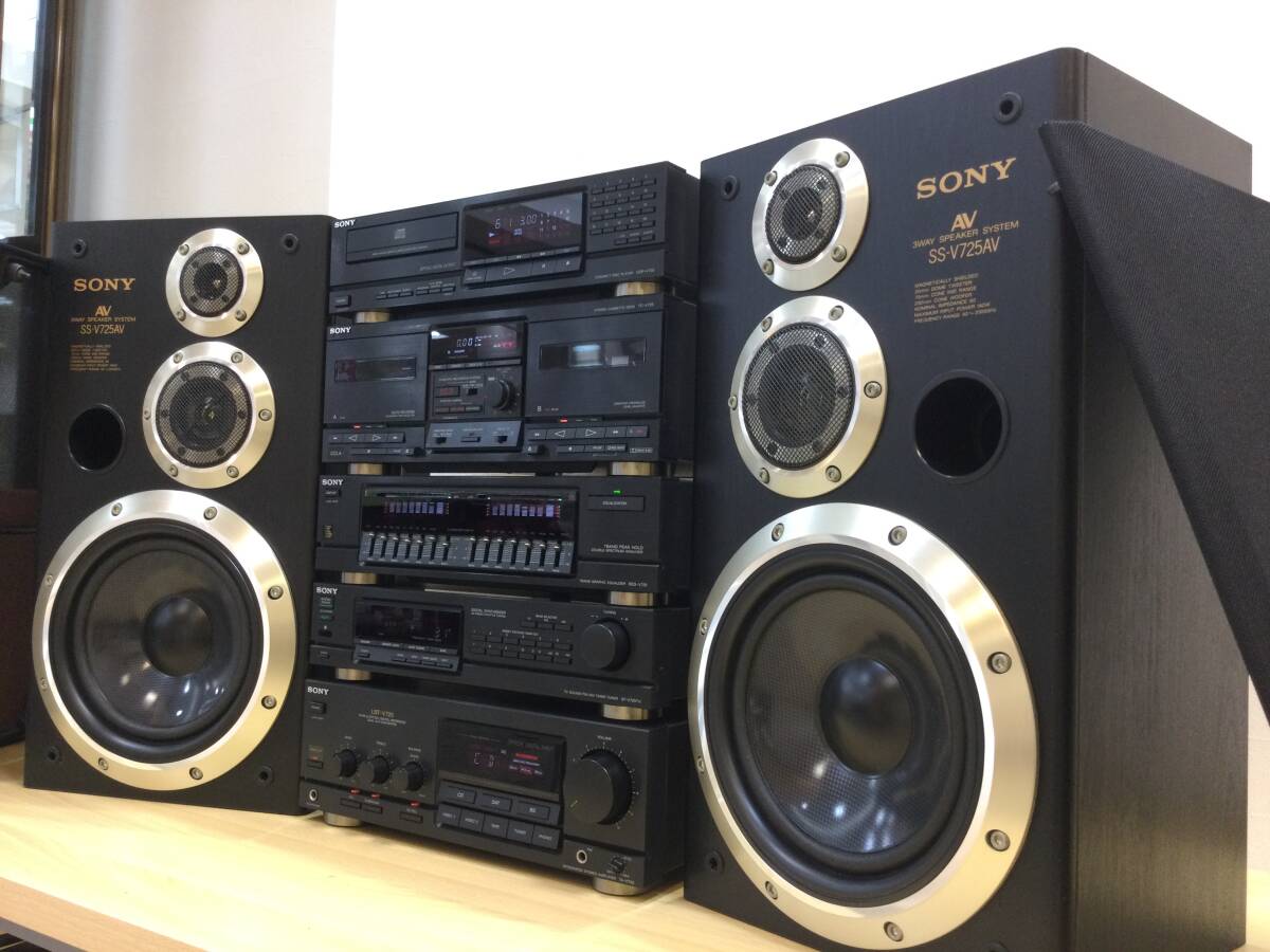 Yahoo!オークション - 「リバティー」システムコンポ (オーディオ機器