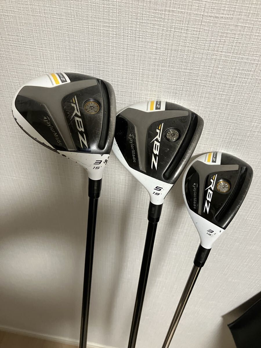 2026年最新】Yahoo!オークション -テーラーメイド rbz セットの中古品