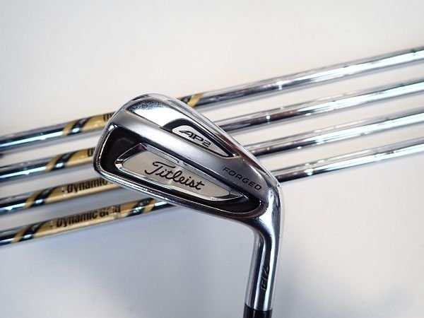 2026年最新】Yahoo!オークション -タイトリスト ap2 714 アイアンの