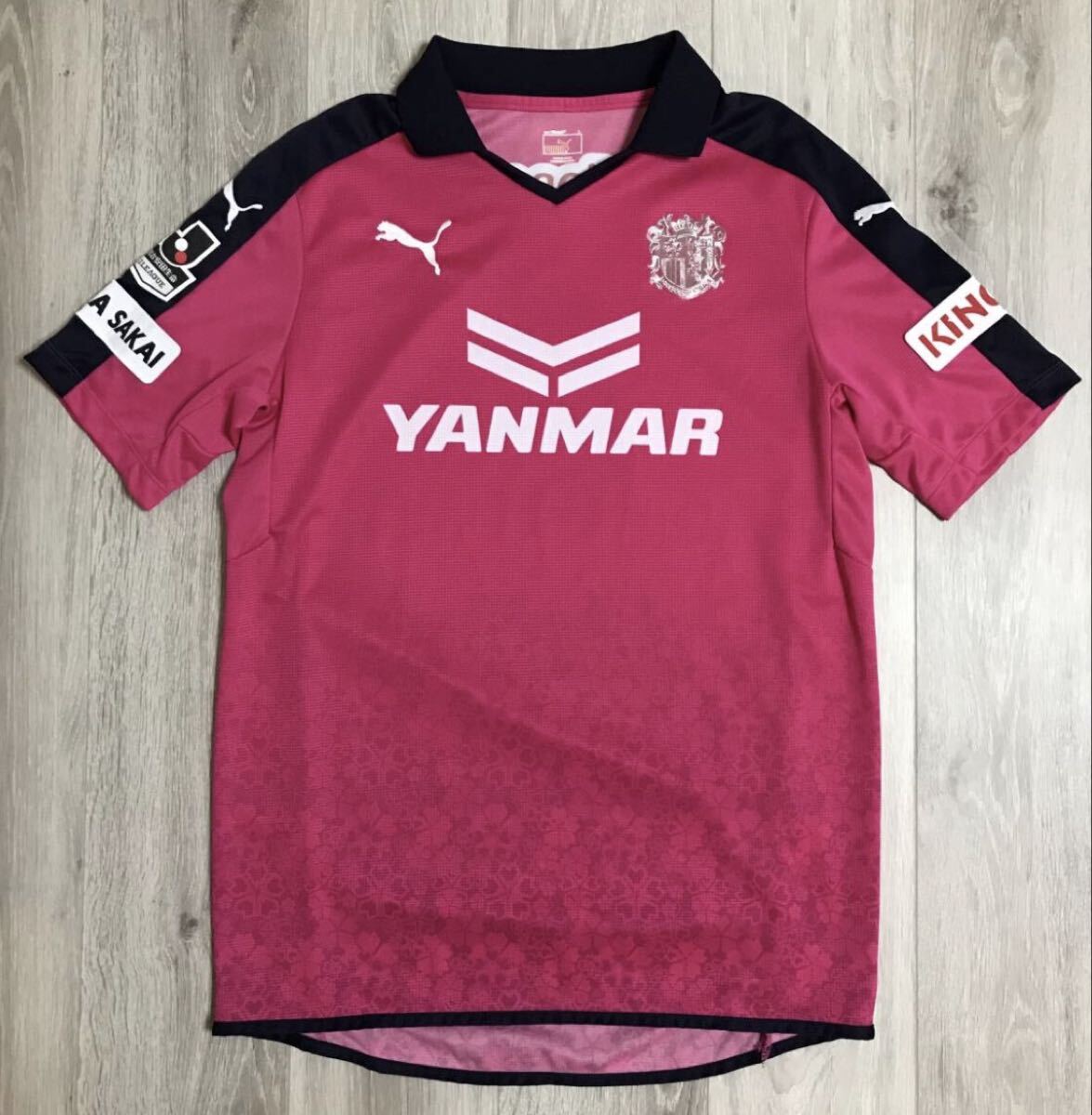 2026年最新】Yahoo!オークション -セレッソ ユニフォームの中古品