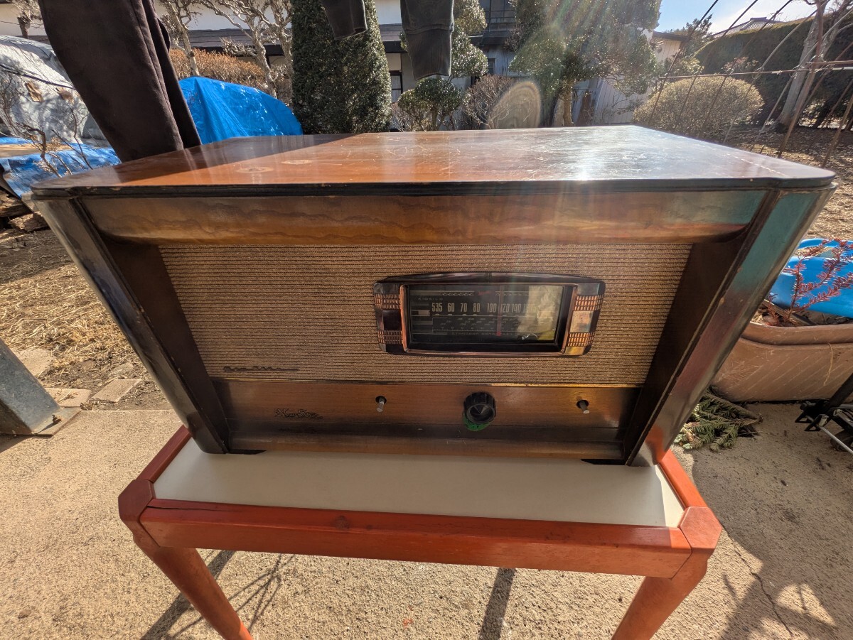 Yahoo!オークション -「真空管 ラジオ onkyo」の落札相場・落札価格