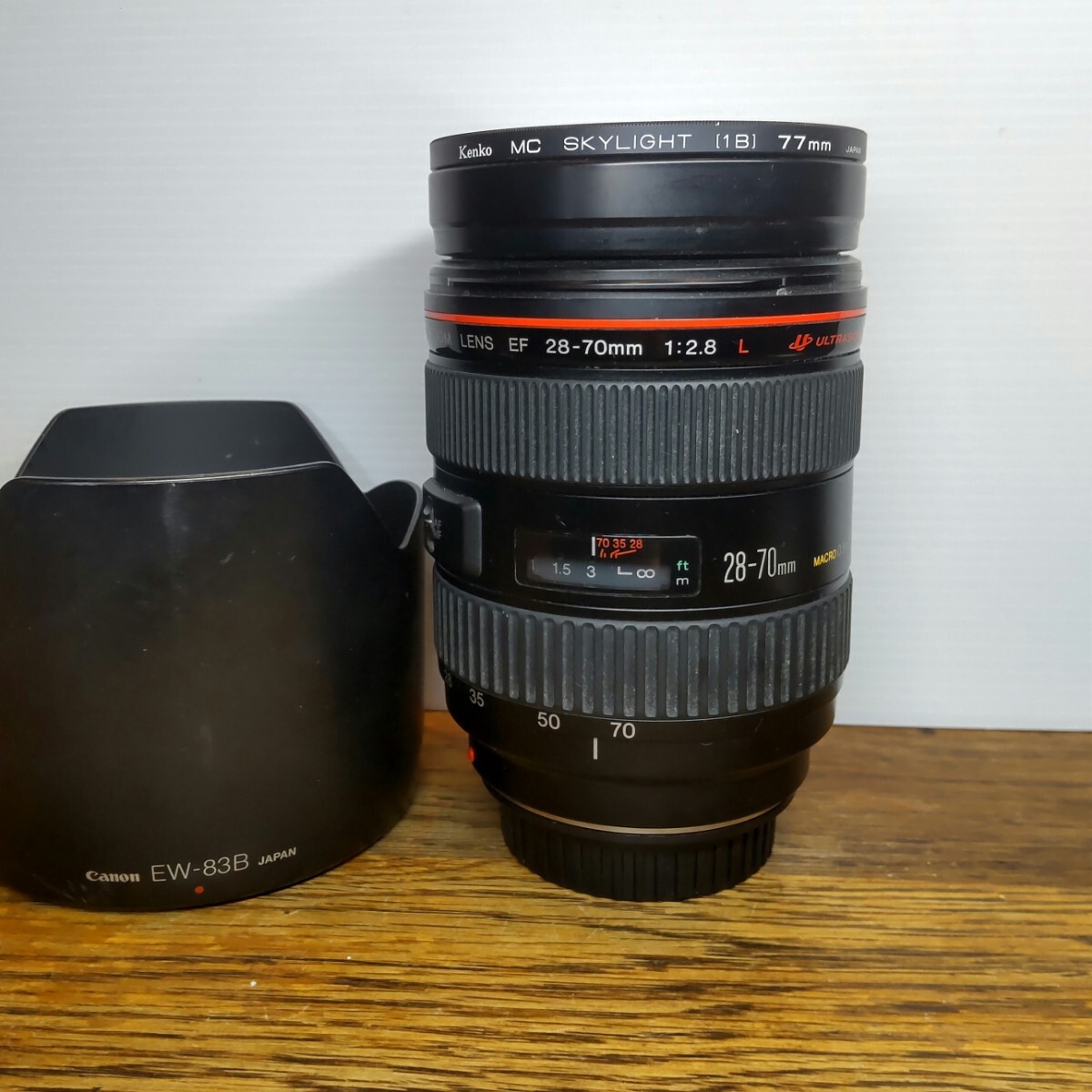 Yahoo!オークション -「canon ef 28 70 2.8」の落札相場・落札価格