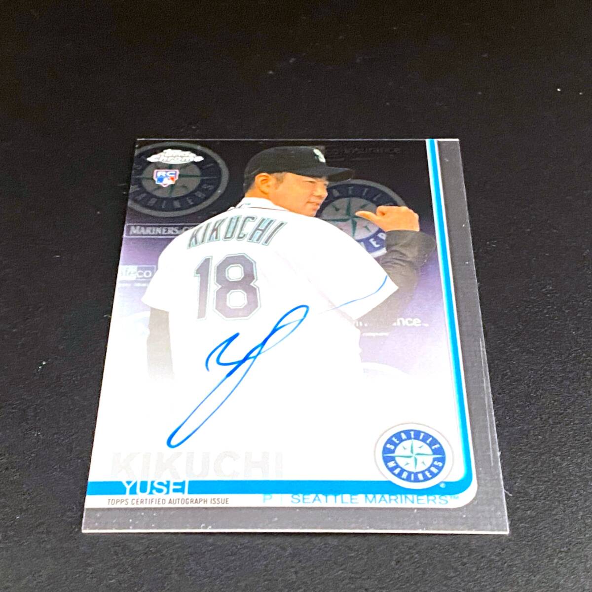 Yahoo!オークション -「菊池雄星直筆サイン」の落札相場・落札価格