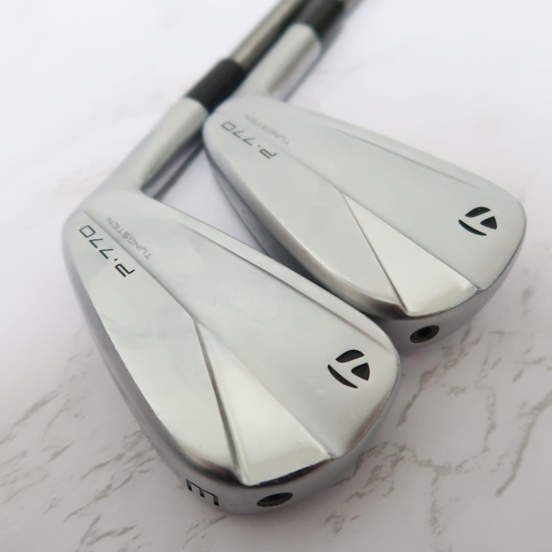 テーラーメイド P770 アイアン 4I [ダイナミックゴールド EX TOUR