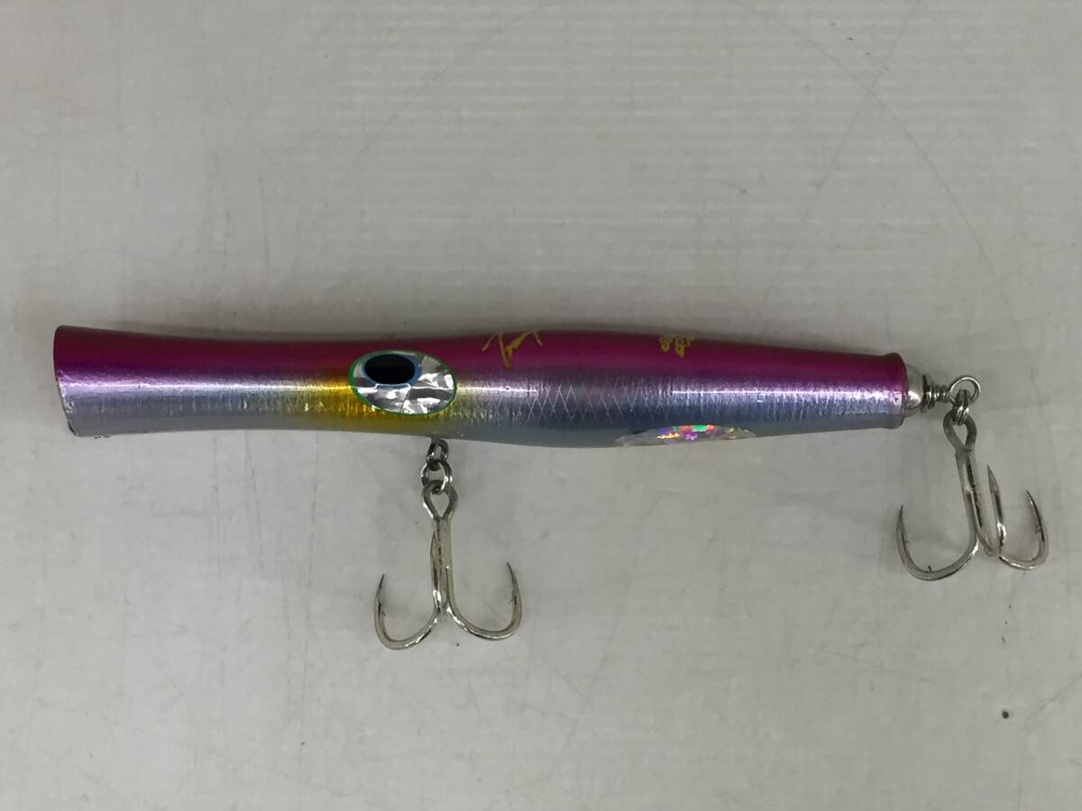 Yahoo!オークション -「貝田ルアー トランペット230」の落札相場・落札価格