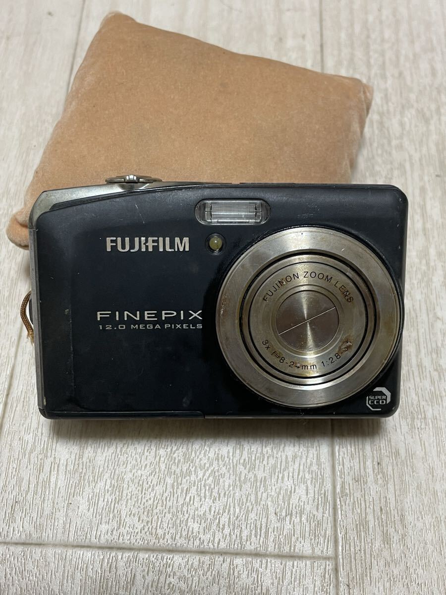 Yahoo!オークション -「finepix f50fd」の落札相場・落札価格