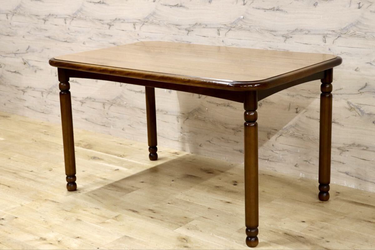 2026年最新】Yahoo!オークション -オールドカリモク テーブルの中古品