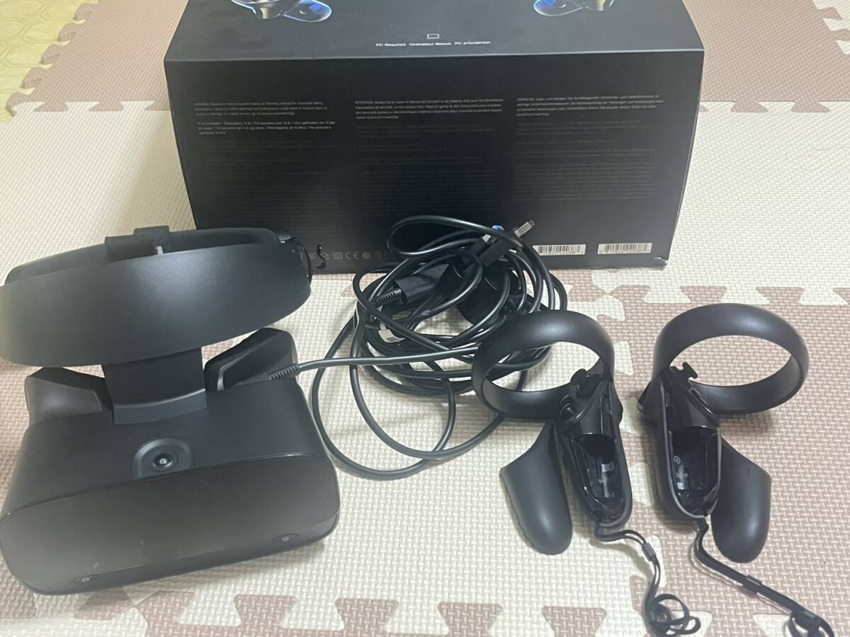 Yahoo!オークション -「oculus rift s」の落札相場・落札価格