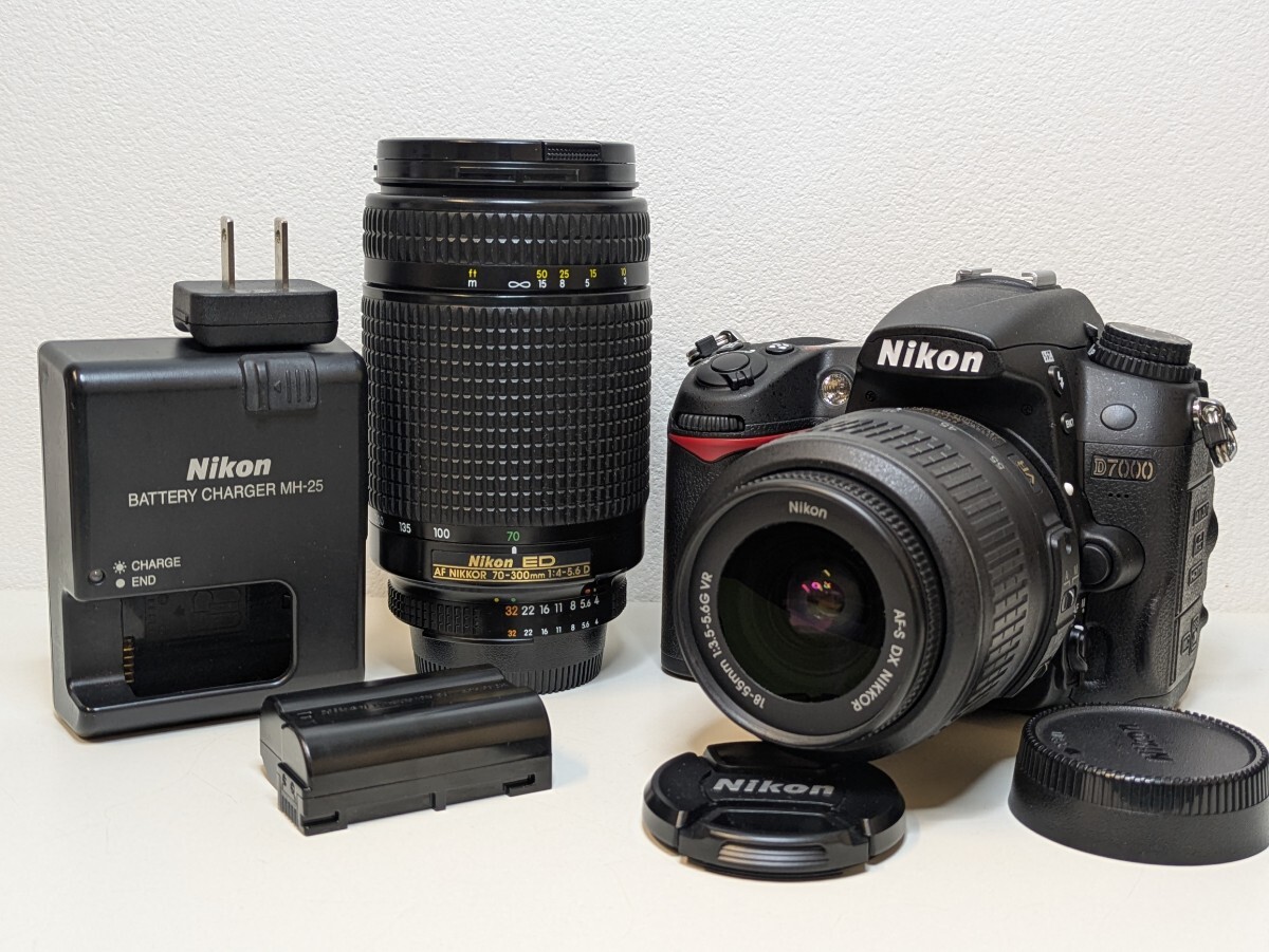 Yahoo!オークション -「nikon d7000」の落札相場・落札価格