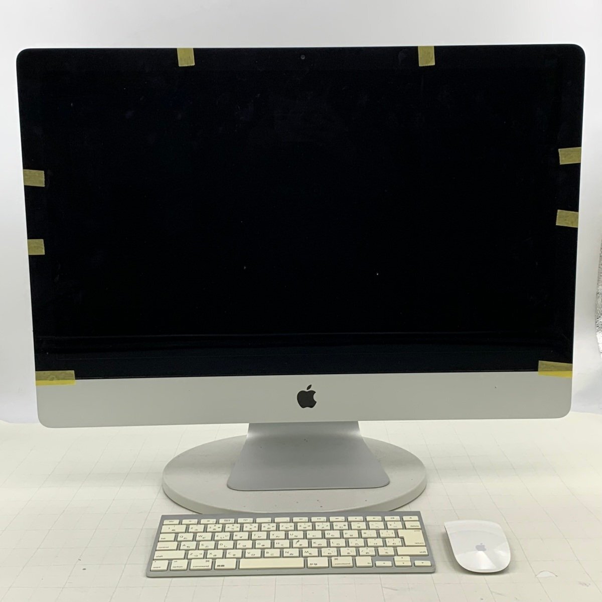 2026年最新】Yahoo!オークション -imac 27 2012の中古品・新品・未使用