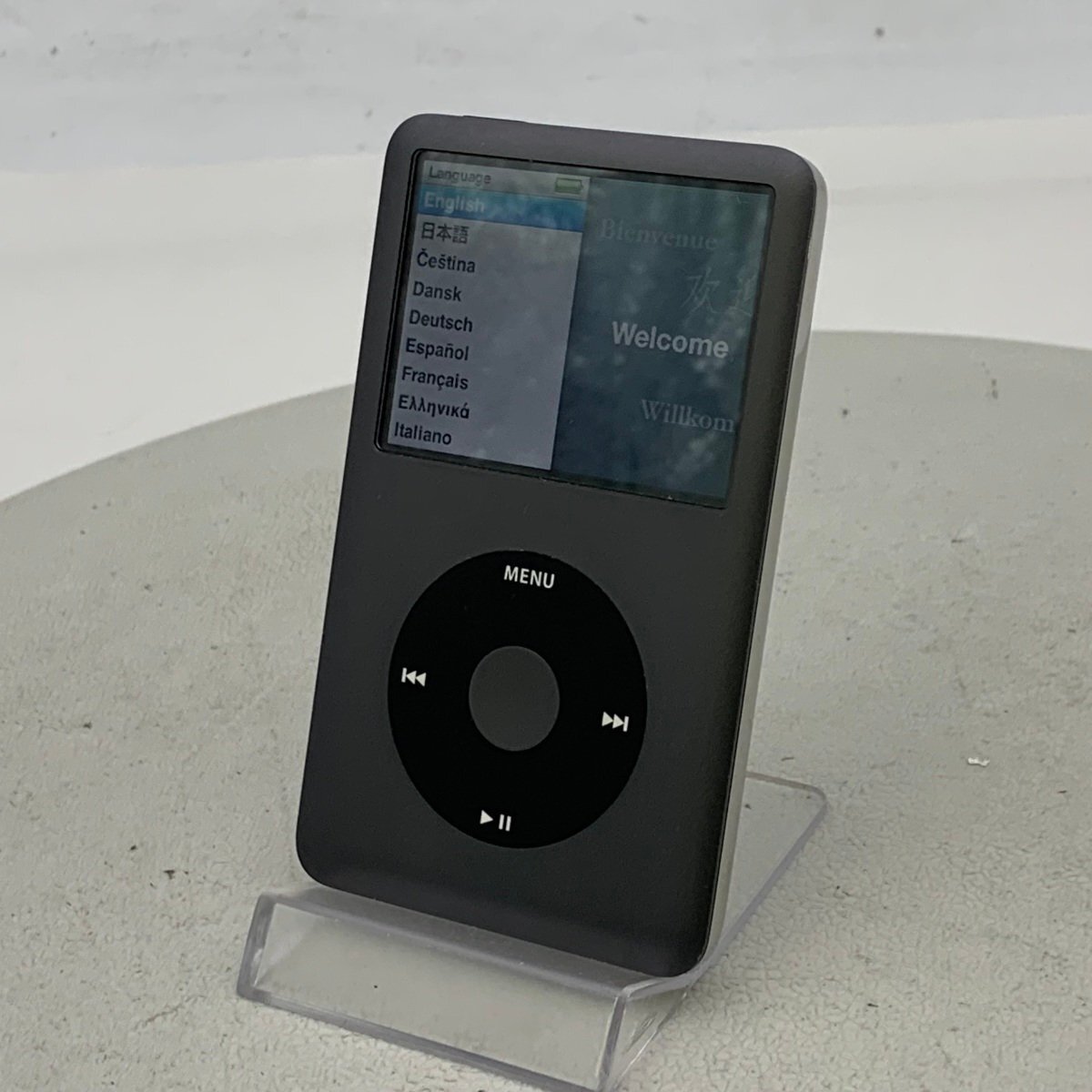 2026年最新】Yahoo!オークション -ipod classicの中古品・新品・未使用