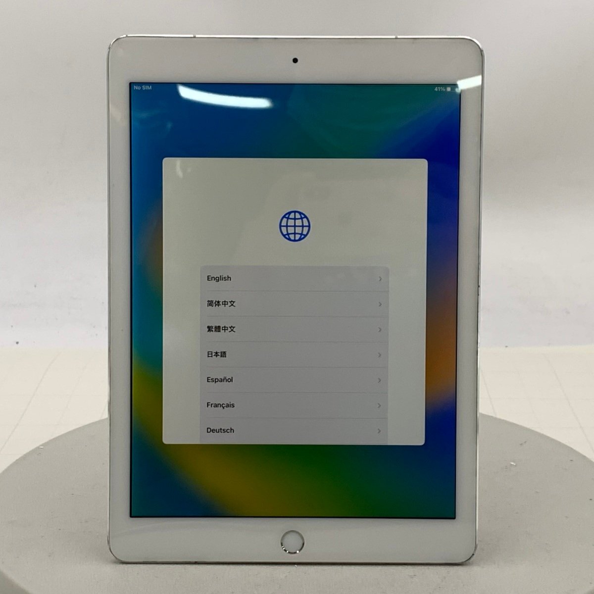 Apple iPad Pro Wi-Fi+Cellular 256GB SIMフリー オークション比較