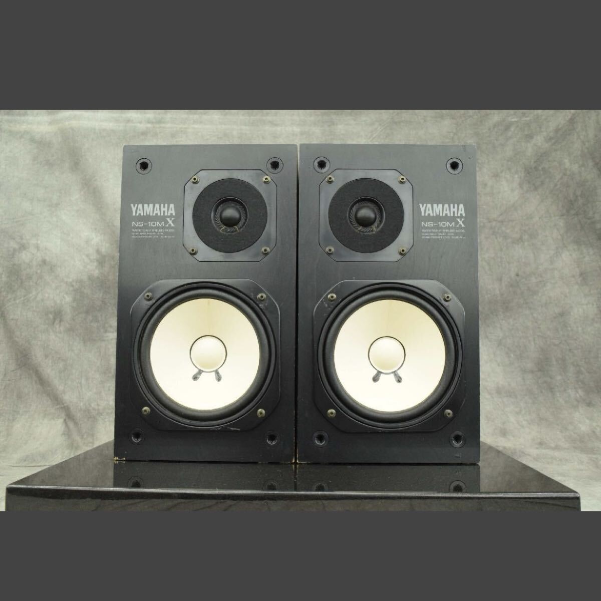 Yahoo!オークション -「yamaha ns-10mx」の落札相場・落札価格