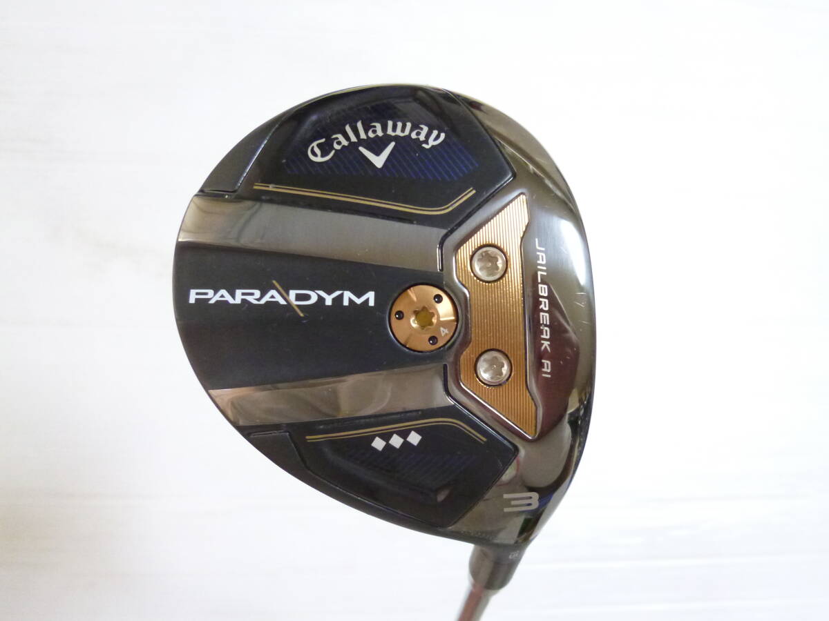 2026年最新】Yahoo!オークション -キャロウェイパラダイムトリプル