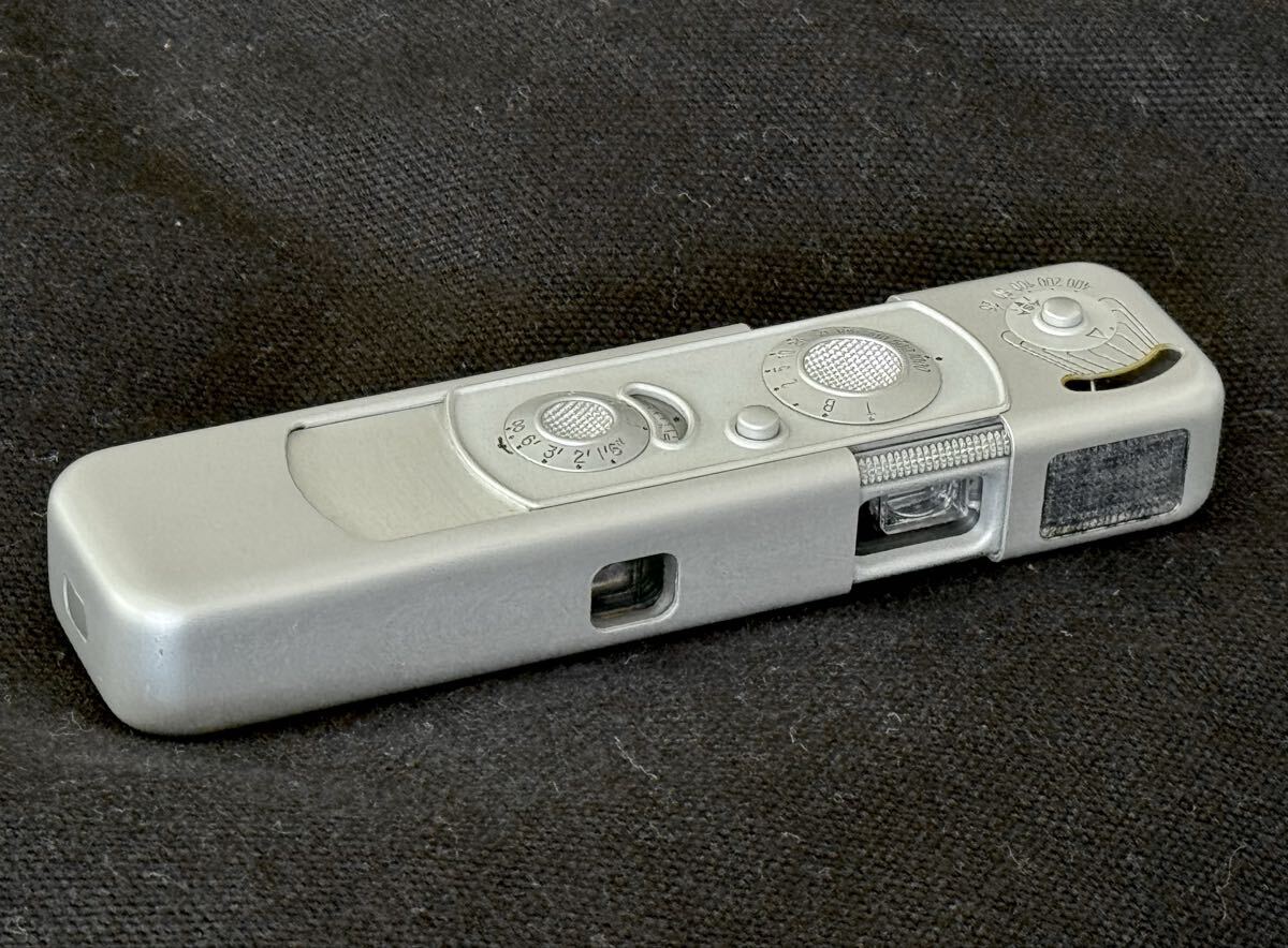 Yahoo!オークション -「minox スパイカメラ」の落札相場・落札価格