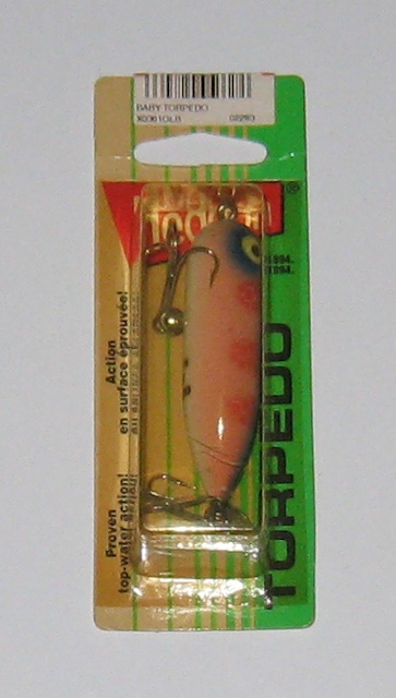 Yahoo!オークション -「オールドヘドン heddon ベビートーピード」の