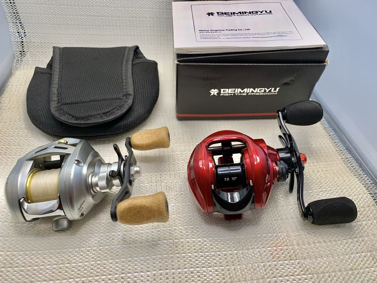 Yahoo!オークション -「ダイワ アルファス103」の落札相場・落札価格