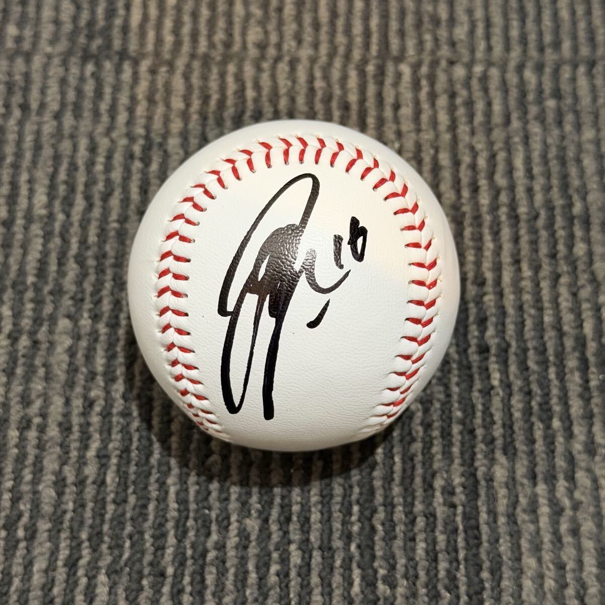 Yahoo!オークション -「日本ハム サイン ボール 大谷」の落札相場