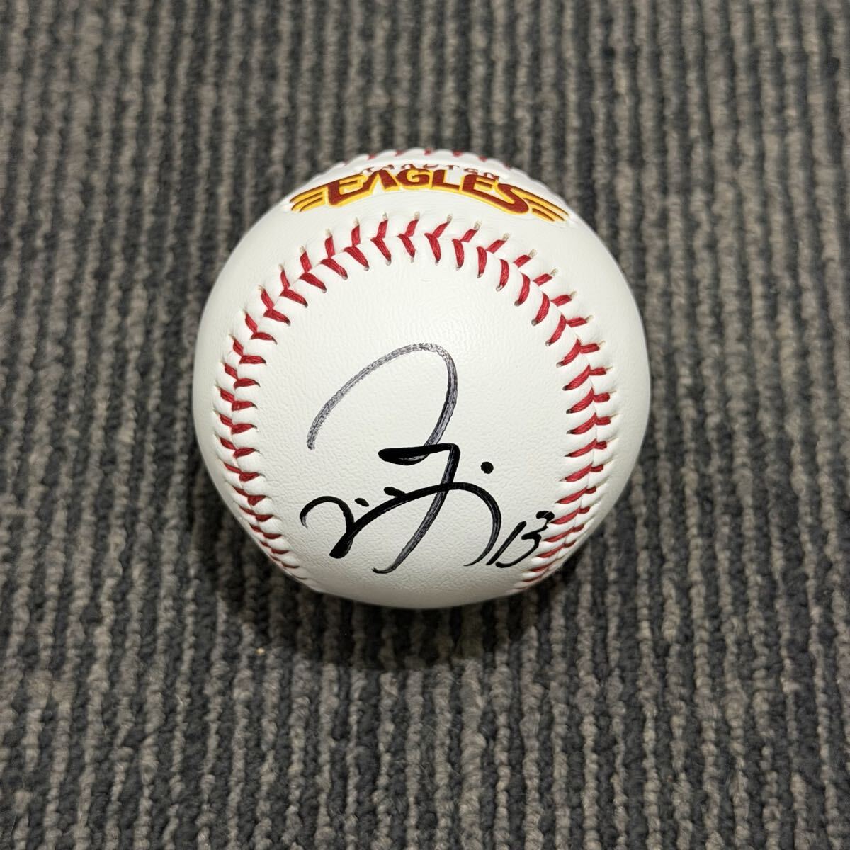 2026年最新】Yahoo!オークション -前田健太 直筆サインボールの中古品
