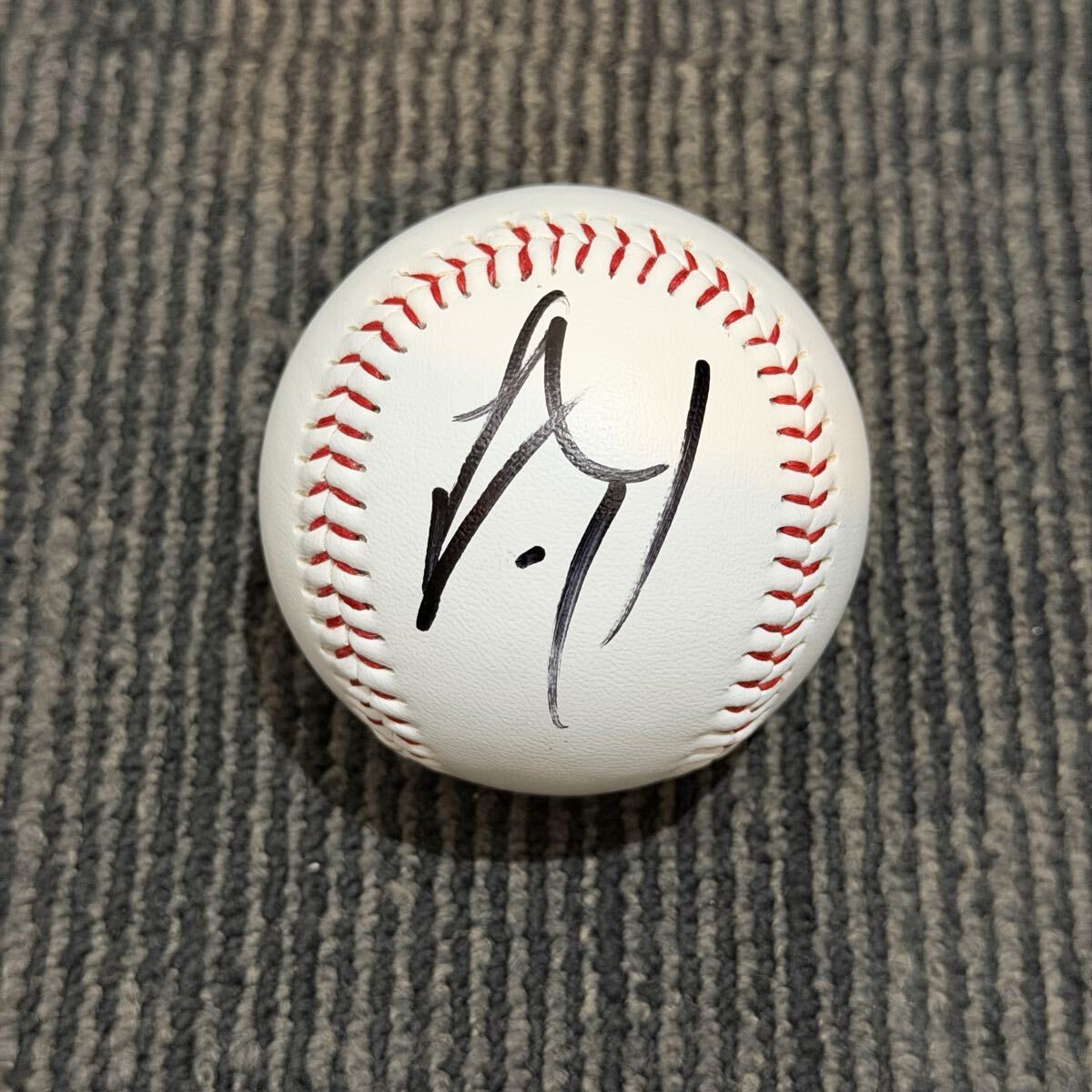 Yahoo!オークション -「日本ハム サイン ボール 大谷」の落札相場