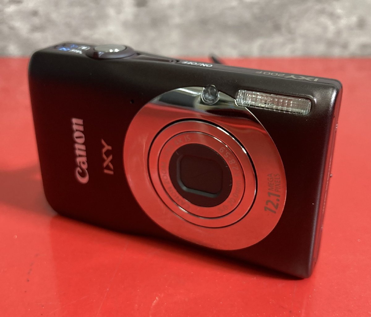Yahoo!オークション -「canon ixy digital 200」の落札相場・落札価格